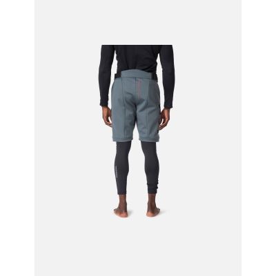 4. ROSSIGNOL Racing Short Adult – Schwarz