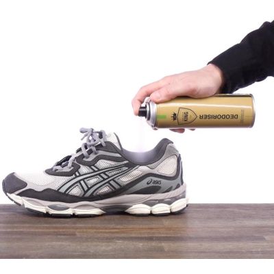 2. Sneaker King Deodoriser Schuhdeo neutralisiert Gerüche und erfrischt