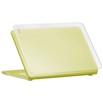 2. Uniq Claro Hülle für MacBook Neo – Transparent