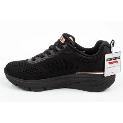 3. Skechers Bobs Arch Fit Elev8 Damen-Sneaker Schwarz