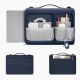 5. Laptoptasche 13-14 Tech-Protect Defender Bag - blau