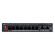 2. DAHUA PFS3010-8ET-96-V2 8-PORT POE-SWITCH
