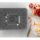 4. Black+Decker BXDE401E Dörrgerät für Obst, Pilze und Gemüse