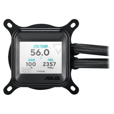 4. ASUS PRIME LC 360 ARGB LCD-Kühlung