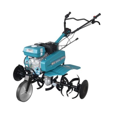 5. Könner & Söhnen KS 7HP-950A Mini-Bodenfräse Benzin 62 kg
