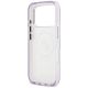 7. Karl Lagerfeld IML Glitter Karl & Choupette Heads Logo MagSafe Case für iPhone 17 Pro Max - Lila