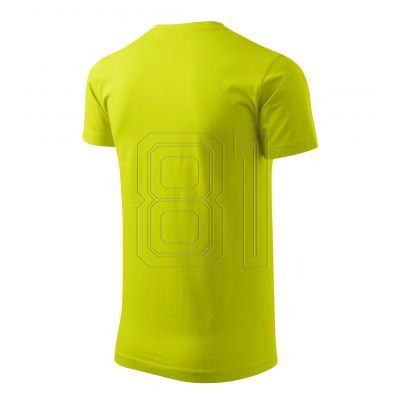 4. Malfini Heavy New M T-Shirt MLI-13762