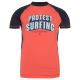 2. Jungen-Rashguard Protest PRTFREZZ JR mit kurzen Ärmeln