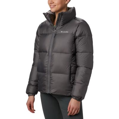 4. Columbia Puffect Jacke W 1864781023