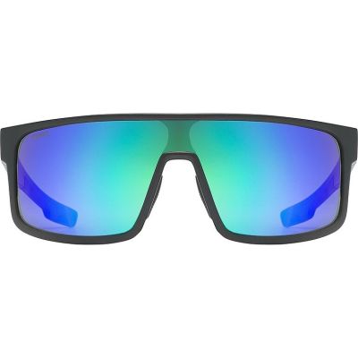 2. Uvex LGL 51 Multisportbrille, Vollrahmen, Schwarz