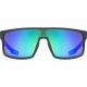 2. Uvex LGL 51 Multisportbrille, Vollrahmen, Schwarz