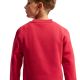 5. Nike Sportswear Club Fleece Kinder-Sweatshirt Rot FD3006 608