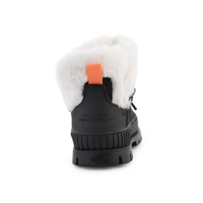 5. PALLADIUM Pallashock LO Hiver 99516-008-M Schwarz