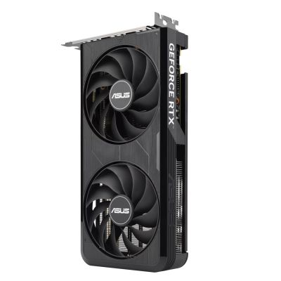 4. ASUS DUAL RTX 5060 TI 16GB OC EVO Grafikkarte - Großpackung