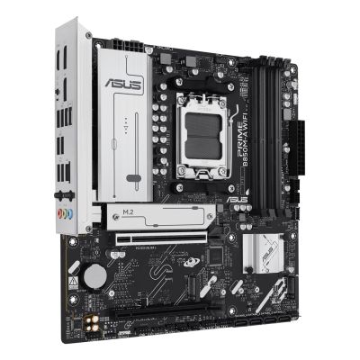 4. ASUS PRIME B850M-A WIFI Mainboard