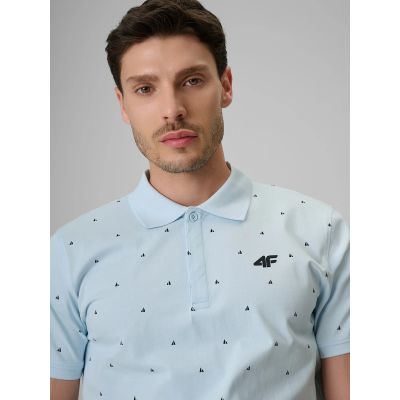 4. Herren-Poloshirt, regulär, Größe 4F 4FRSS26TPTSM0900-10S