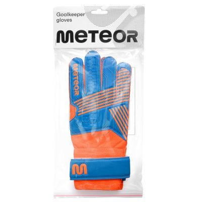 109. Meteor Catch Blaue Torwarthandschuhe 03806-03812