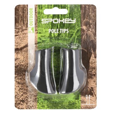 4. Spokey Chick 9506919000 Outdoor-Spitzen für Nordic Walking Stöcke