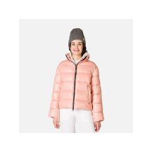 Rossignol W Shiny Bomberjacke Rosa