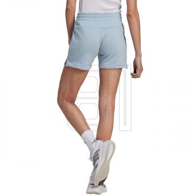 3. adidas Essentials Linear French Terry Shorts W IL3355
