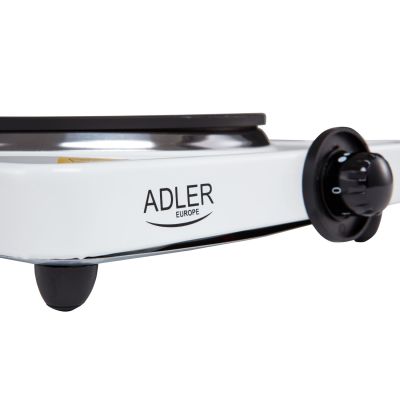 6. Adler AD 6503 Herd (1 Kochzone; 1500 W)