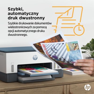 9. HP SmartTank 675 All-in-One-Drucker: Drucken, Scannen, Kopieren, WLAN, Scannen zu PDF
