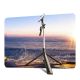 3. Orico SPM190 Selfie-Stick mit Stativ (1/4") für Smartphone-Kameras, 360°-Drehung, Bluetooth 5.2 – Schwarz