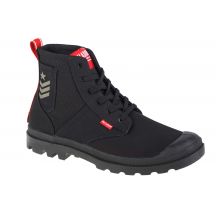 Palladium Pampa Hi Army Schuhe 78583-008-M