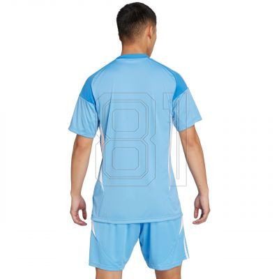 4. adidas Tiro 25 Wettkampftrikot Kurzarm M JI9715