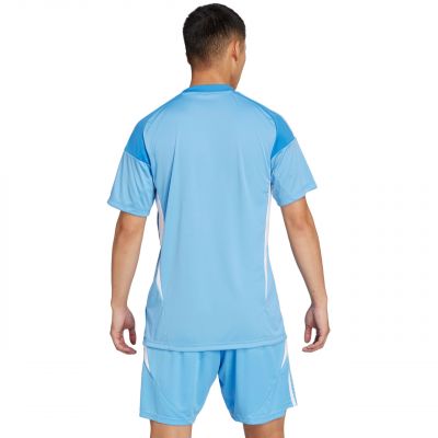 4. adidas Tiro 25 Wettkampftrikot Kurzarm M JI9715