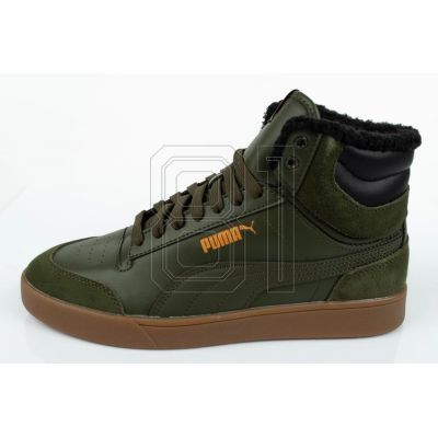 3. Puma Shuffle Mid M 387609 02 Winterschuhe