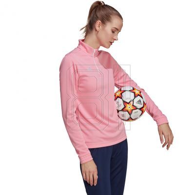 3. Adidas Entrada 22 Top Training W HC5045 Sweatshirt