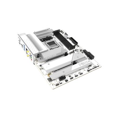 7. SAPPHIRE PURE X870A WIFI 7 Motherboard