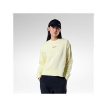 ROSSIGNOL Damen-Sweatshirt mit Logo, Gelb