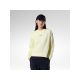 ROSSIGNOL Damen-Sweatshirt mit Logo, Gelb
