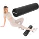 8. FITNESS-YOGA-ROLLER EPP SCHWARZ 15x60CM ENERO FIT