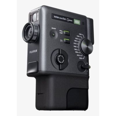 2. Fujifilm Instax mini evo Cinema 1/5" 2560 x 1920 px 62 x 46 mm CMOS Schwarz