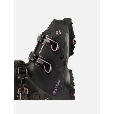 10. LANGE Shadow 85 W MV Gw Skischuhe (Black Recy)
