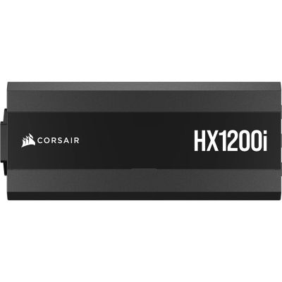 10. Corsair HX1200 Netzteilmodul 1200W 24-Pin ATX Schwarz