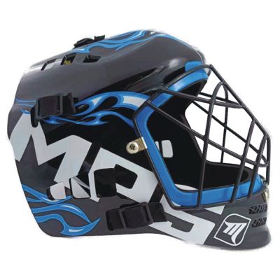 Helm für unihoc MPS PRO Flame 0243EF/EH