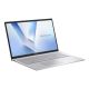 2. ASUS Vivobook 17 X1704MA-AU038, Intel Core i7-350, 17,3" FHD IPS-Display (60 Hz, 250 Nits), 16 GB DDR5 SSD, Intel Grafik, WLAN + Bluetooth, 720p-Kamera, 50 Wh Akku, NoOS, Cool Silver