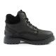 4. Wrangler Yuma Herrenstiefel Chelsea Boots Elegantes Leder Schwarz