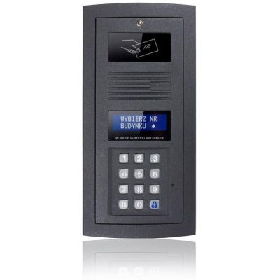 ELFON OPTIMA OP-MA765R-G MODUL MIT RFID GRAPHIT