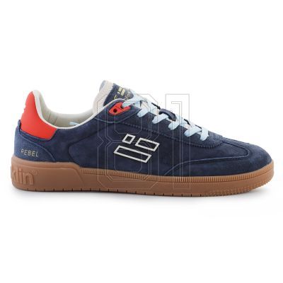 6. D.Franklin Rebel Basic Flag M DFSH387005-NAVY Schuhe