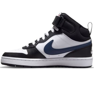 2. Nike Court Borough Mid 2 BG DO5889-161 Schuhe