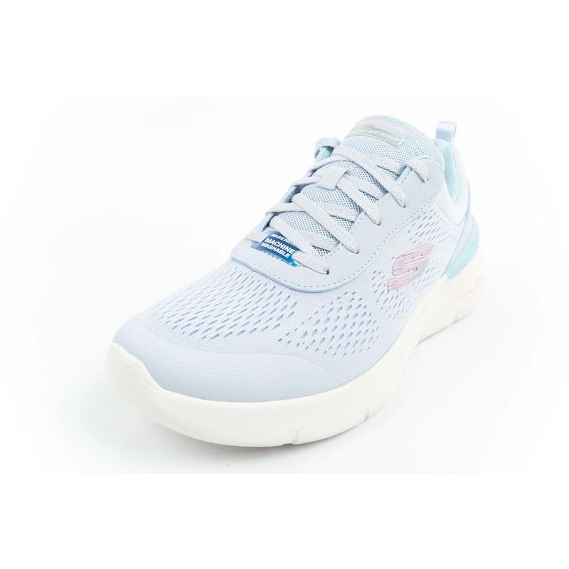 12. Skechers Air Dynamight 2.0 Turnschuhe W 150370/PWPK
