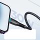 9. Joyroom Starry Series SA32-CL3 30 W USB-C/ Lightning -Kabel 1 m – schwarz