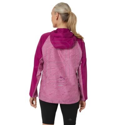 3. Asics Fujitrail Packable Windbreaker W 2012C977-500 Jacke