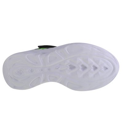 4. Skechers Vortex-Flash 400600L-BBLM Schwarz 32