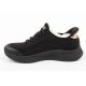 3. Skechers Damen Bobs Squad 4 Slip-In Sportschuhe